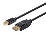 Monoprice Mini Displayport 1.2 To Cable - 15 Feet, 4K Capable. Fixed Price $15.00.