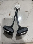 Dell Nvidia Amphenol CN-0F908M Quad Dvi Splitter Cable. Fixed Price $9.99.