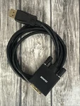 Benfei Displayport To Dvi Adapter - 000105BLACK. Fixed Price $9.50.