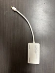 Mini Displayport To Hdmi Dvi Adapter By Monoprice Used. Fixed Price $9.99.