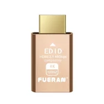 Fueran Hdmi 2.1 Dummy Plug 4K 120HZ Virtual Display Emulator, Headless Adapte.... Fixed Price $23.64.