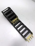 Dynatect SP250-3-0-19.5"-1 Nylatrac Cable/hose Organizer, X 3" 1". Fixed Price $36.00.