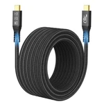 Usb To Cable 16.4FT, 20GBPS/100W, 3.2 Gen - 4K Video & Audio Output. Fixed Price $45.49.