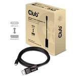 Club 3D CAC-1557 Usb Type To Dp 1.4 8K Cable 60HZ Hdr Support Hbr. Fixed Price $47.63.