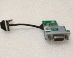 Dell Secondary Vga Port Board With Cable R8N2K/0R8N2K. Fixed Price $12.98.