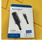 Kensington VM2000 Mini Displayport Hdmi Adapter Plug & Black K33986WW. Fixed Price $12.00.
