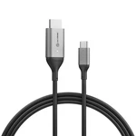 Alogic Ultra Usb-c (male) To Hdmi Cable 4K 60HZ 1M/3.3FT General. Fixed Price $51.01.