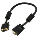 Monoprice 5361 Computer Video CABLE,BLACK,18IN 5RGC5. Fixed Price $7.17.