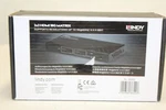 Lindy 2X2 Hdmi 18G Matrix Switch 38302 New Invoice Vat. Fixed Price $53.44.