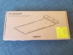 New Factory Sealed Logitech Pc Mount 952-000097. Fixed Price $25.00.