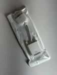 Genuine Oem Apple 607-1158 Dvi Vga Video Monitor Adapter Pro Macbook -new. Fixed Price $10.00.