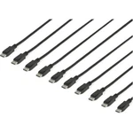 Startech DISPLPORT15L10PK Displayport Cable Dp 1.2 To Video. Fixed Price $372.83.