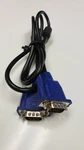 6 Ft DB15 Pin Monitor Cable Male M/m For Apple Mac Windows Vga Video Display. Fixed Price $7.00.