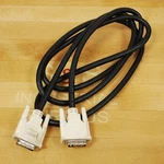Cables To Go 26948 Dvi-i M/m Dual Link Digital/analog Video 6.5FT Used. Fixed Price $18.99.