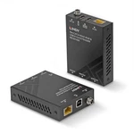 Lindy 39383 Hdmi Kvm Extender 4K60 CAT.6, Usb And Audio To 70. Fixed Price $393.66.