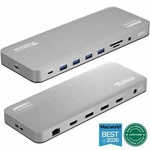 Plugable UD-6950PDH Usb-c Docking Station Dual 4K 60HZ Mac M1/M2/M3. Fixed Price $263.36.