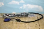 Hp Elitedisplay Super Vga Video Cable 6FT DB15 Foil Braid Shield Ferrite E89980. Fixed Price $11.79.
