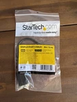 Startech 6IN Mini Displayport To Female Cable Adapter Black. Fixed Price $12.00.