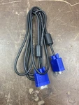 Hotron Vga Cable 6FT E101344 Awm Style 20276 VW-1 80C 30V Male To Space -vn. Fixed Price $9.99.