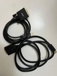 Benfei X0013Y4MUR Displayport To Dvi Adapter - 6FT. Fixed Price $15.16.