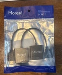 2 Pack Moread Hdmi To Vga Adapter Gold-plated (male Female). Fixed Price $8.99.