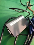 Iogear GUC2020DW6 Displaylink External Dvi Video Card Usb 2.0. Fixed Price $5.00.