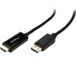 Startech.com DP2HDMM1MB Displayport To Hdmi Converter Cable - 3 Ft (1M). Fixed Price $32.99.