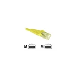 Tripplite N201005YW 5FT Cat 6 Utp Patch Cable RJ-45 Male Yellow. Fixed Price $19.20.
