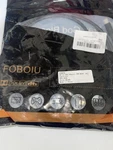 Foboiu Dp Vga Adapter Pro Mini (al) Cable. Two 3FT Long Set Of 2. Fixed Price $6.50.