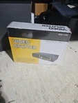 Monoprice MSV-102 Vga + Video Splitter 2048X1536 Resolution Factory Sealed 19. Fixed Price $29.99.