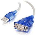 C2G 26886 1.5FT Usb To DB9 RS232 Serial Adapter Cable. Fixed Price $48.76.