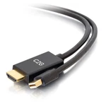 C2G 6FT (1.8M) Mini Displayport Male To Hdmi Adapter Cable Model 54436. Fixed Price $39.34.