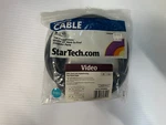 Startech Dvi-i Dual Link Digital Analog M-m Cable 6FT 1.8M. Fixed Price $10.99.