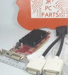 Visiontek Amd Dual Monitor HD6350 1GB Dvi Vga Hdmi Silent Video Card Sff Win 10. Fixed Price $24.29.