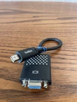 Mini Display Port To Vga Adapter , Original One Belkin F2CD028. Fixed Price $11.49.