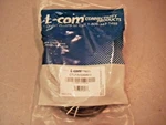 L-com CTLF3VGAMM-5 Premium Black 5' Cable HD15 Male + W/ Ferrites. Fixed Price $21.79.