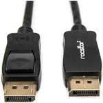 Rocstor Y10C238-B1 Premium 15FT 5M Displayport 1.2 Cable M/m. Fixed Price $32.95.