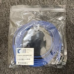 Ubiquiti U-CABLE-PATCH-5M-RJ45-BL Unifi Ethernet Cable, Blue,. Fixed Price $22.50.