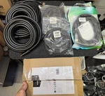 Lot Of 7 Displayport Cables, Amazon Basics 25FT, Core 15FT, Dp 1.4 8K. Fixed Price $70.00.