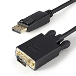 Startech.com DP2VGAMM3B 3FT (1M) Displayport To Cable - Active Adapter. Fixed Price $87.33.