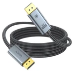 Ureegle 8K Displayport Cable 1.4, 6.6FT Gold-plated Dp Cord Feet. Fixed Price $18.33.