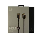 Austere Iii Hdmi 4K Cable Woven Armor 2.5 Meter 8.2 Feet New In Box. Fixed Price $70.00.
