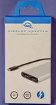 New Owc Thunderbolt 3 Dual Displayport 1.2 Adapter. Fixed Price $15.00.