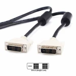 E101344 Awm Style 20276 VW-1 80C 30V Dual Male Dvi Computer Cable Shuttle-d. Fixed Price $6.89.