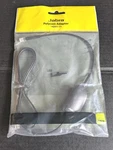 New Sealed Jabra Link Cable 14201-17 For Polycom Soundpoint Ip Phones. Fixed Price $17.88.
