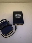 Eaton Tripp Lite Series Dvi Over CAT5/6 Active Extender, Box-style Remote Receiv. Fixed Price $50.00.