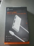J5 Create Usb-c To Hdmi JCA399 (D2) With Power Delivery 100W New (E4). Fixed Price $6.00.