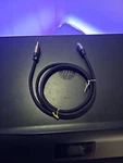 Baseus Mini Displayport To Cable, 6 Feet Braided. Fixed Price $9.99.
