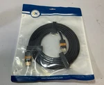 Matters 102025-10 3M/10FT Vesa Certified Displayport 1.4 Cable, BLACK"A2C". Fixed Price $11.70.