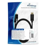 Mediarange MRCS199 Video Cable Adapter 2M Displayport Dvi Black. Fixed Price $63.97.